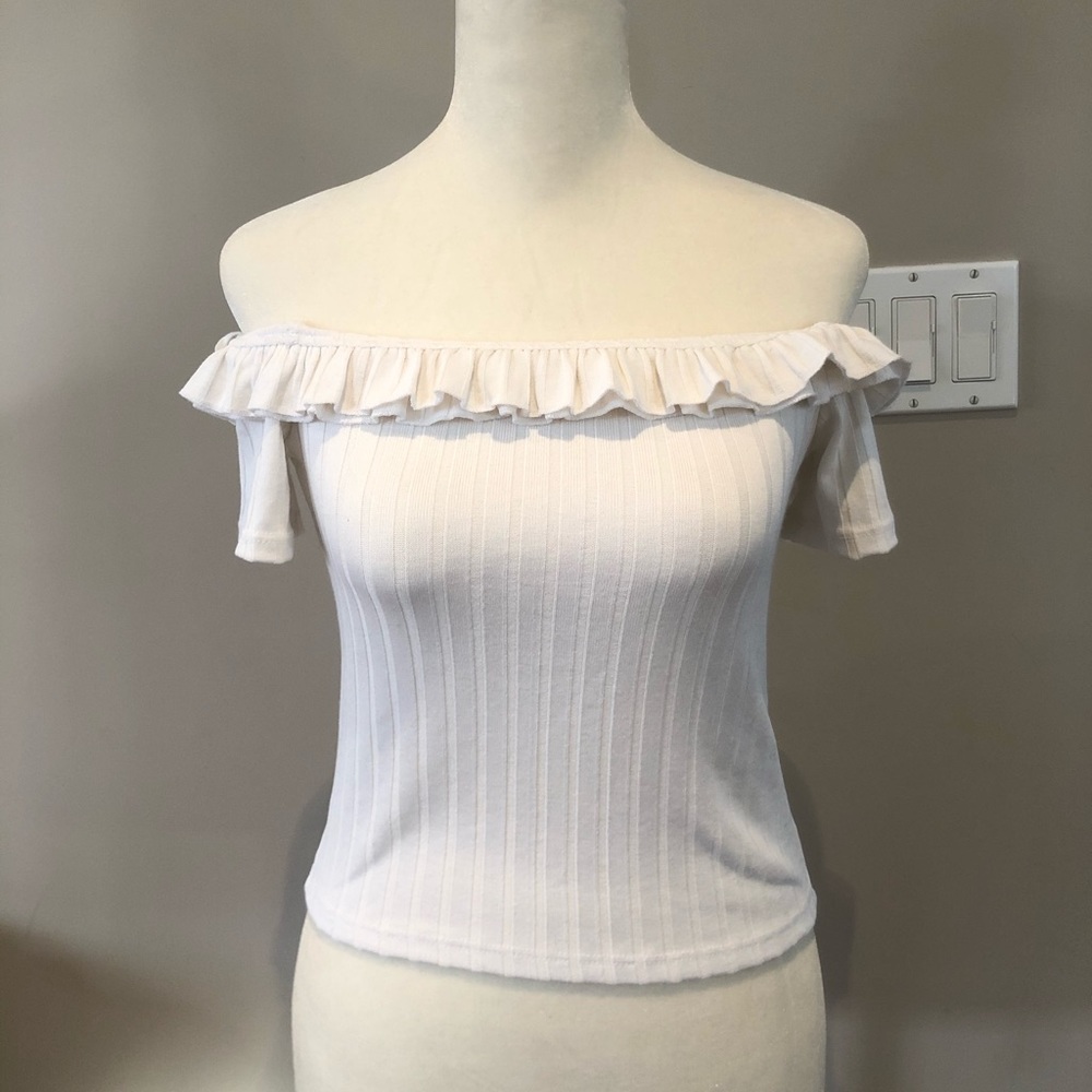 White top
